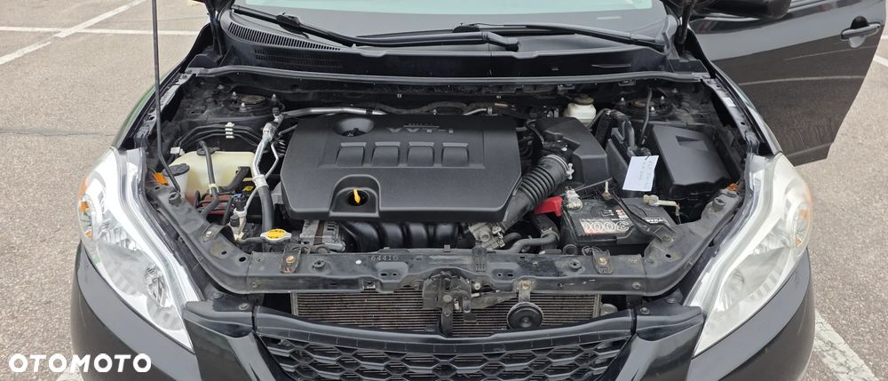Toyota Matrix - 14