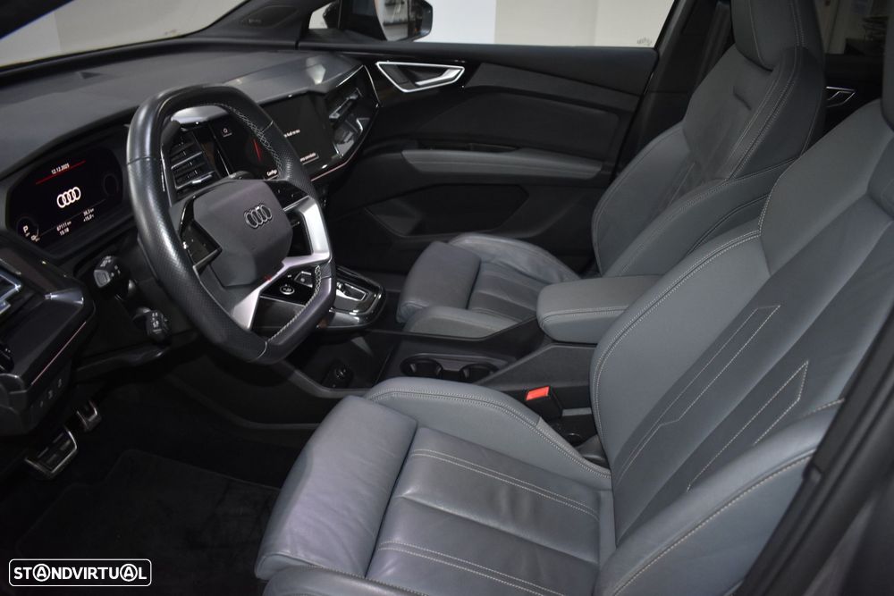 Audi Q4 Sportback e-tron - 27