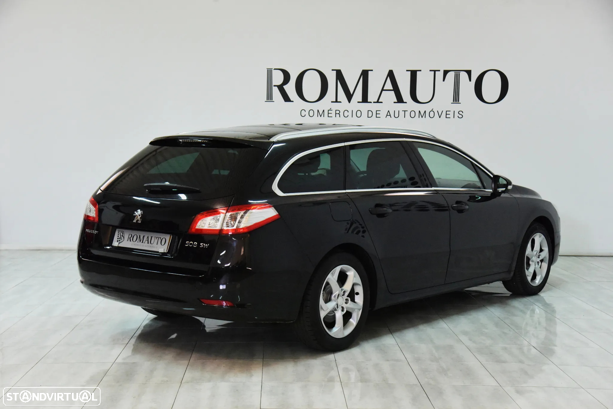 Peugeot 508 SW 1.6 e-HDi Business Line Pack 2-Ttronic - 4