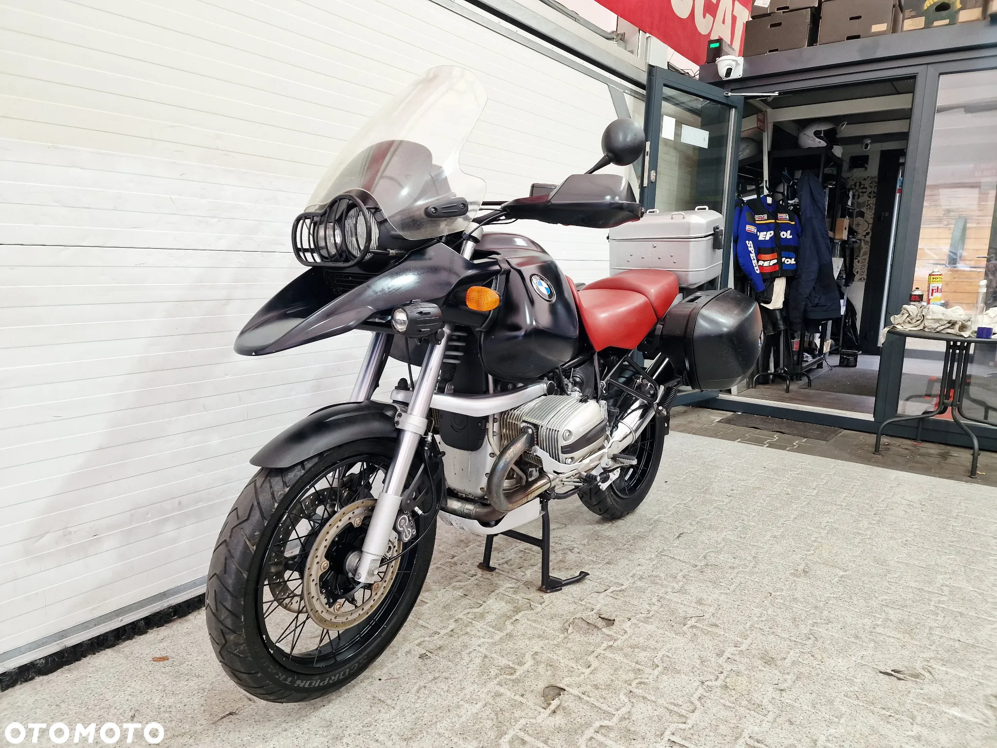 BMW GS - 2
