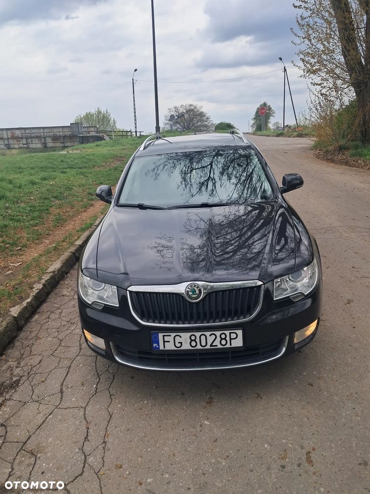 Skoda Superb - 10