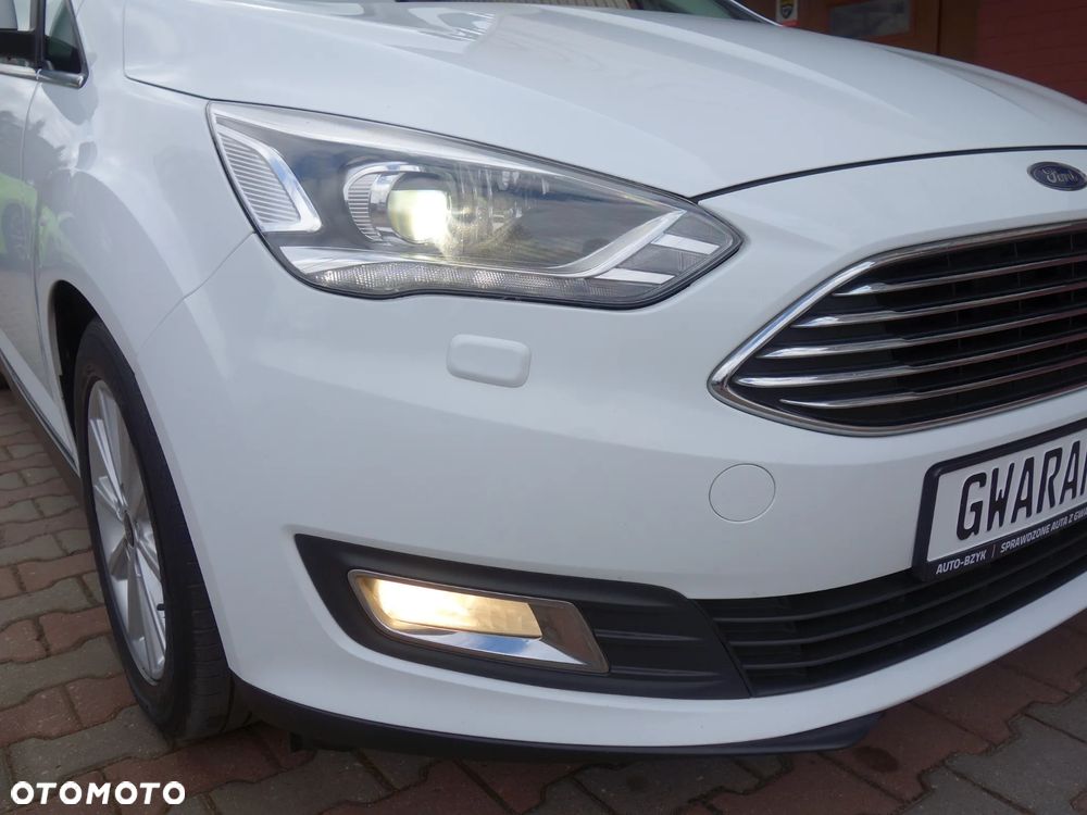 Ford C-MAX 1.5 TDCi Start-Stop-System Titanium - 6
