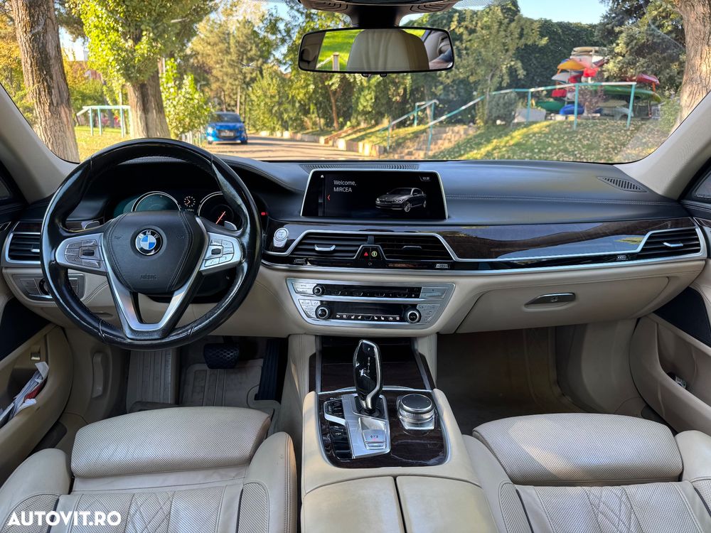 BMW Seria 7 730d xDrive - 7