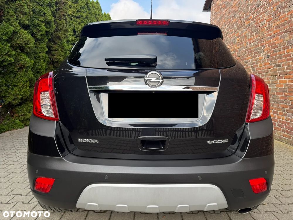 Opel Mokka 1.7 CDTI ecoFLEX Start/Stop Edition - 10