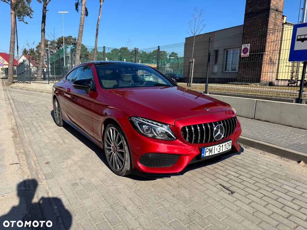 Mercedes-Benz Klasa C - 1