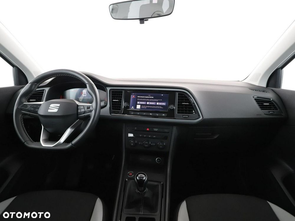 Seat Ateca 1.0 TSI OPF Reference - 16
