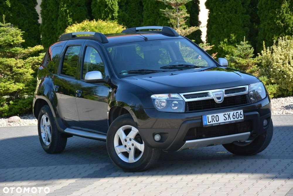 Dacia Duster 1.6 16V 105 4x4 Laureate - 7