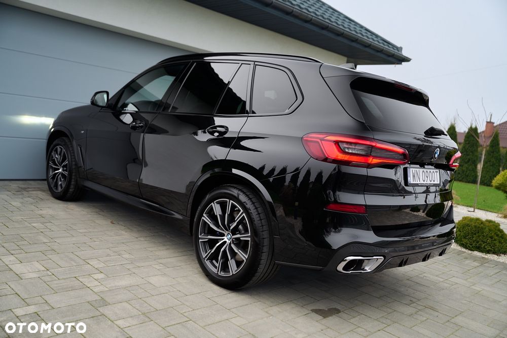 BMW X5 xDrive30d - 11