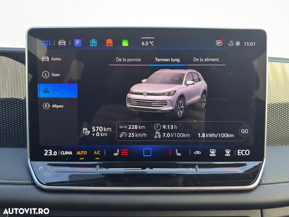 Volkswagen Tiguan 1.5 TSI eHybrid DSG PHEV Life - 23