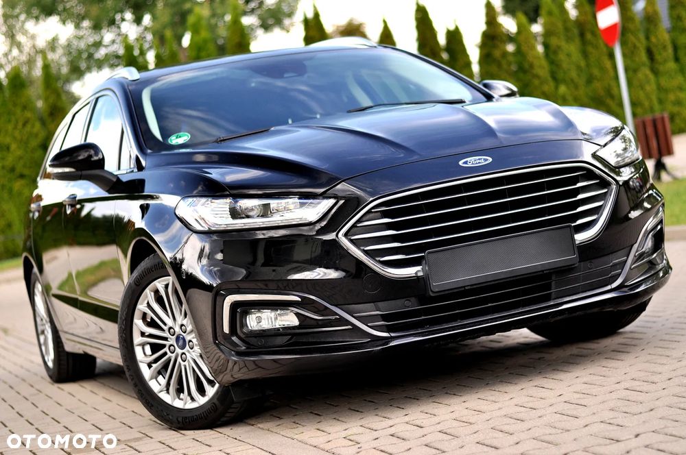 Ford Mondeo 2.0 EcoBlue Titanium - 10