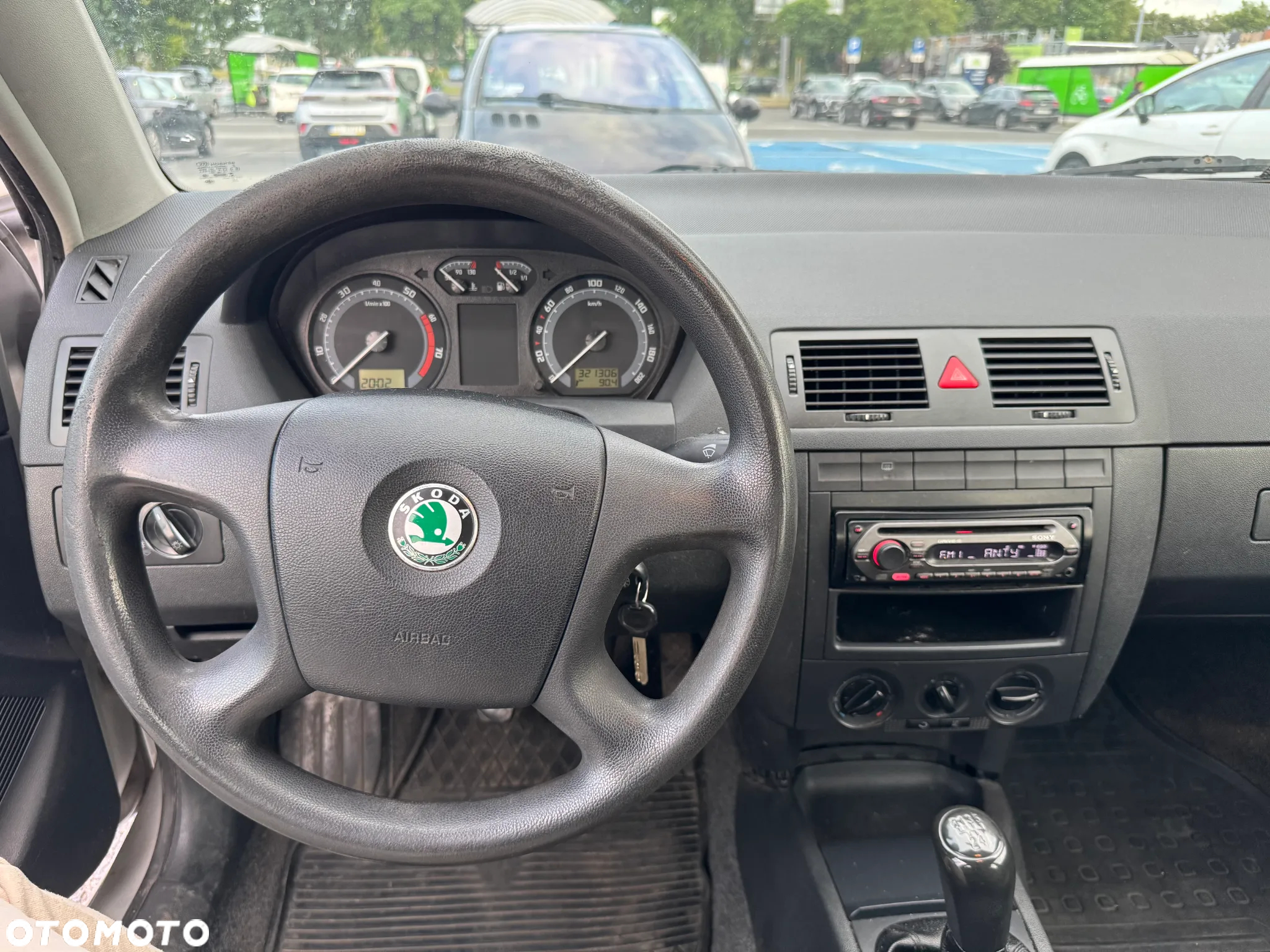 Skoda Fabia 1.4 16V Mint - 5