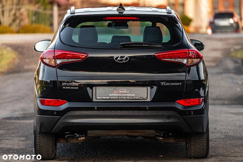 Hyundai Tucson 1.6 GDi 2WD Style - 16