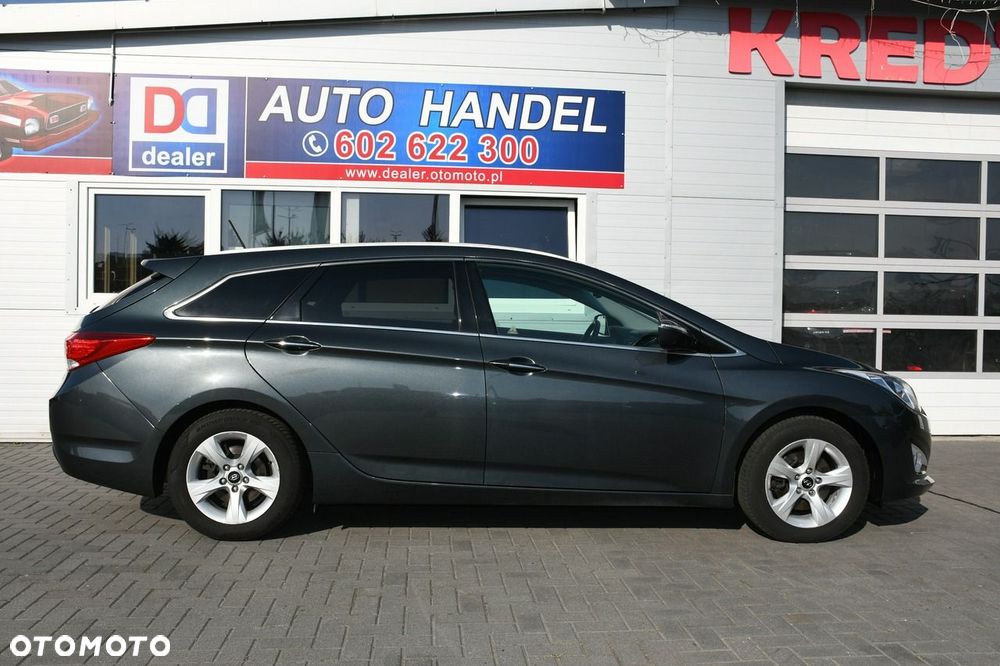 Hyundai i40 1.7 CRDi BlueDrive Style - 15