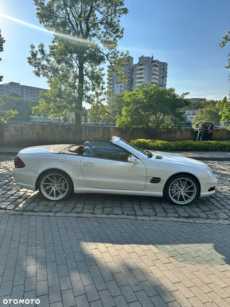 Mercedes-Benz SL 55 AMG - 9