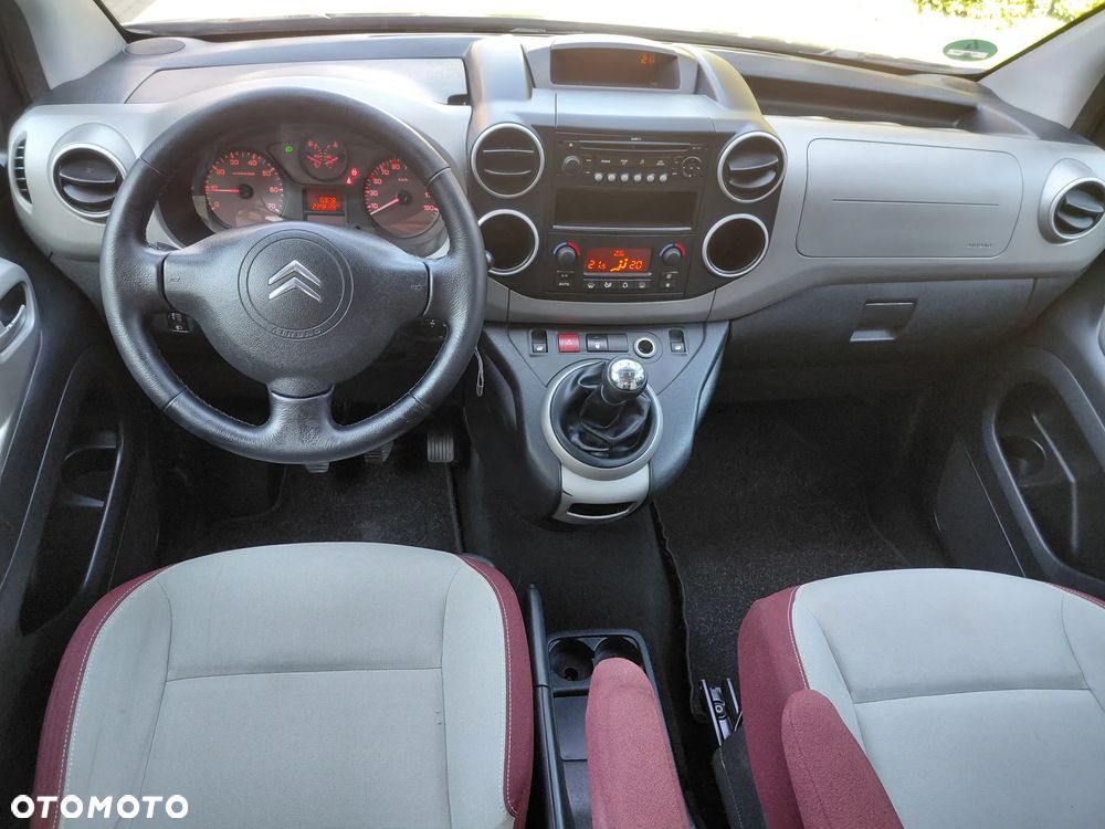 Citroën Berlingo 1.6 16V Multispace - 18