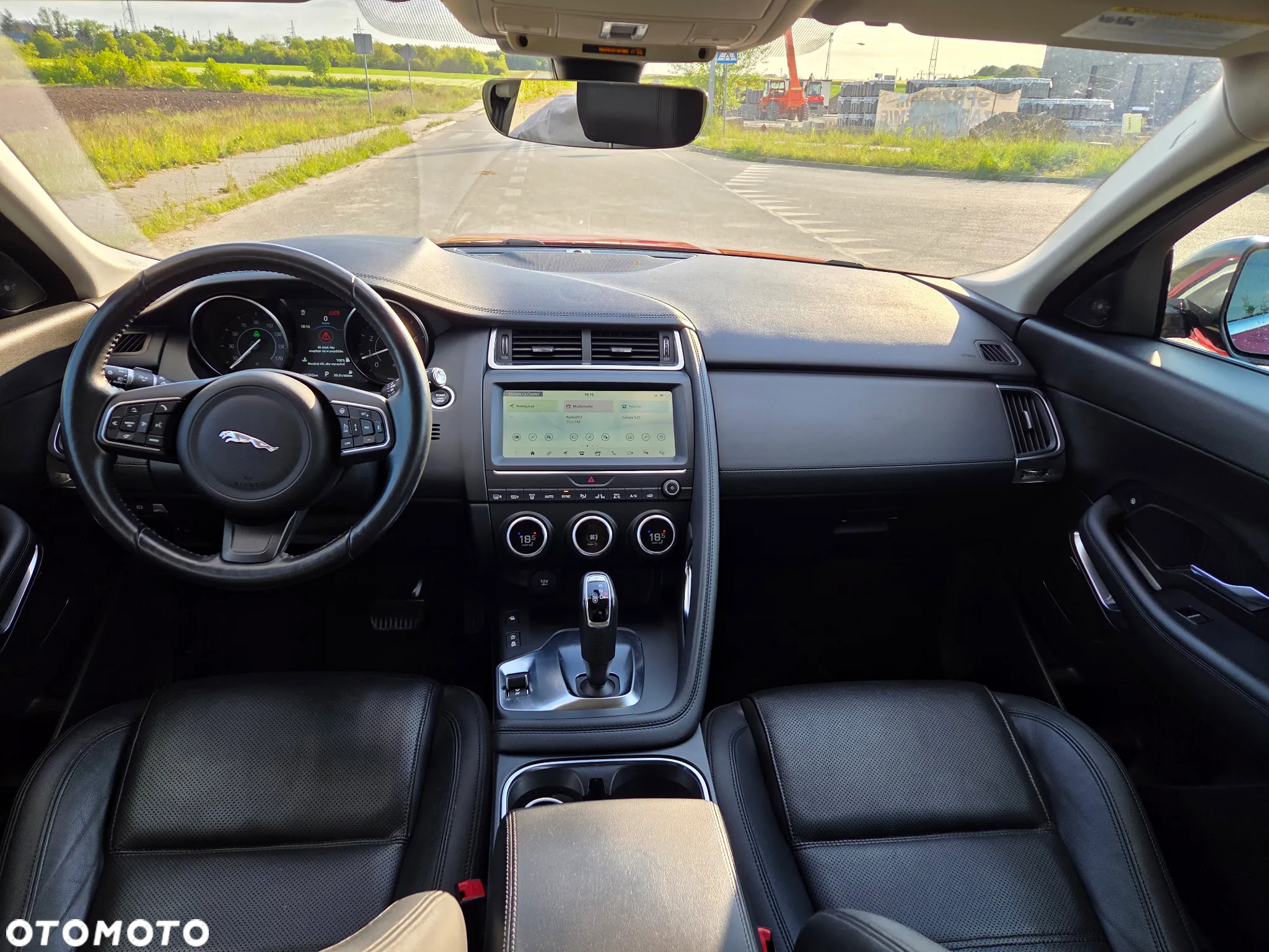 Jaguar E-Pace P250 AWD S - 11