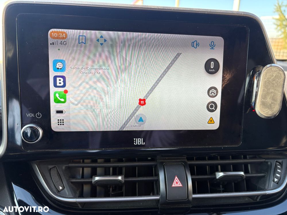 Toyota C-HR 2.0 HSD 184 CP 4x2 CVT Classy Bi-Tone - 4