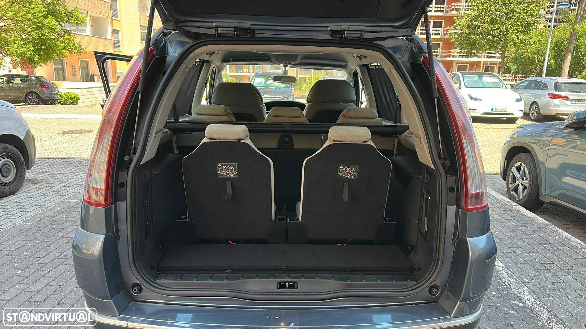 Citroën C4 Grand Picasso 1.6 HDi Dynamique - 24