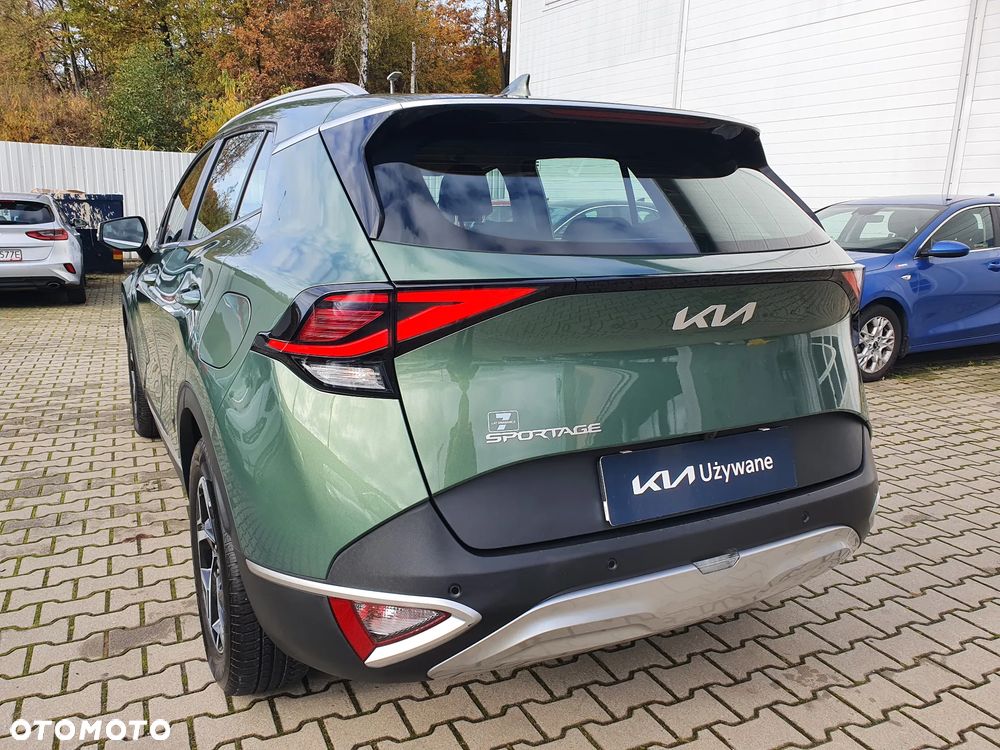 Kia Sportage 1.6 T-GDI MHEV M 2WD DCT - 21