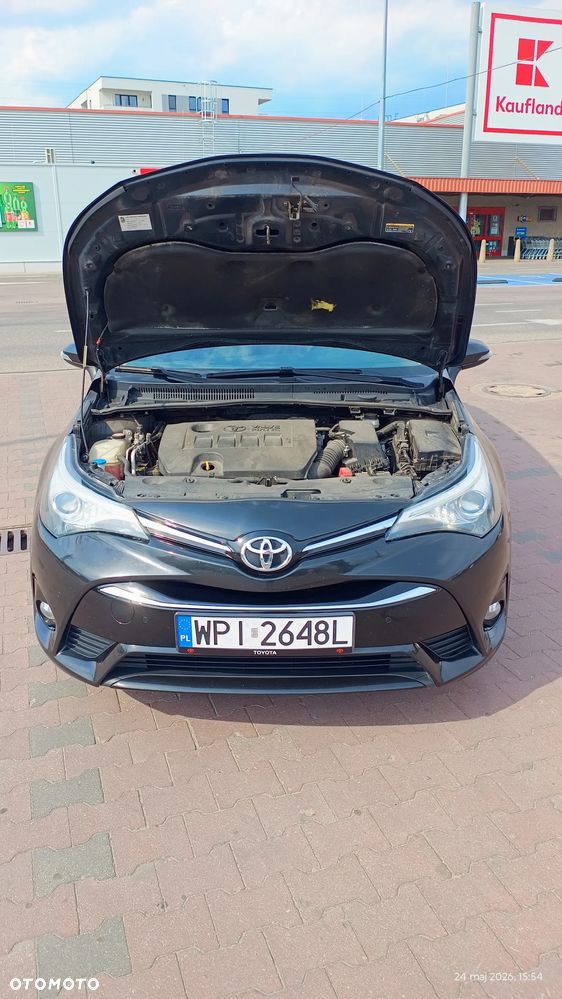 Toyota Avensis 1.8 Active MS - 19