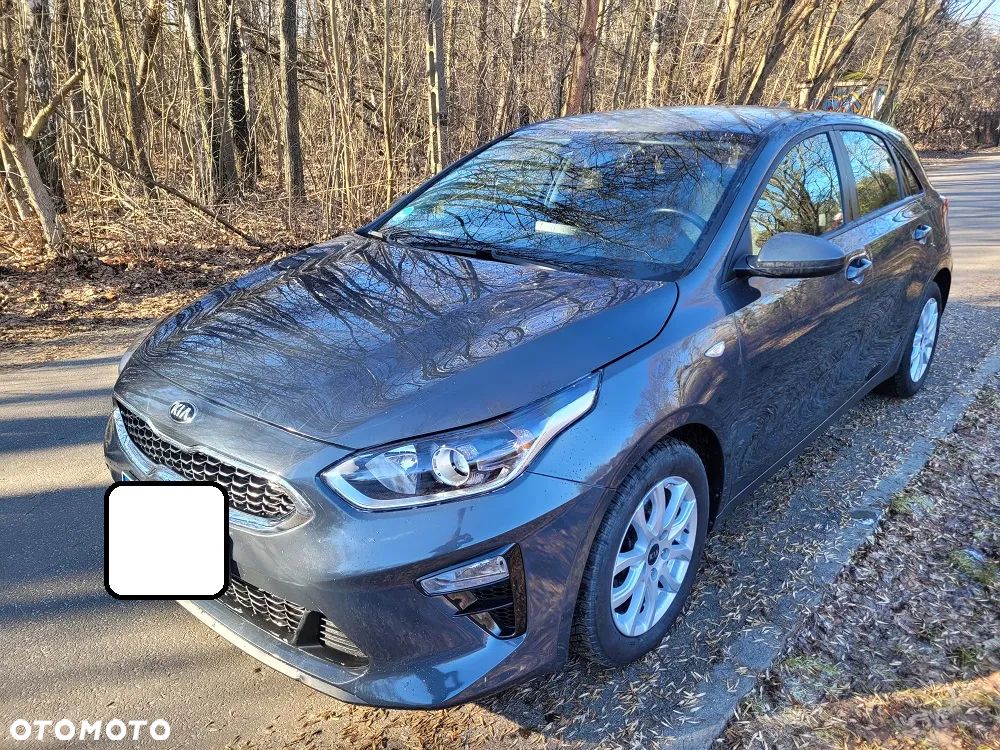 Kia Ceed 1.0 T-GDI 100 OPF Attract - 1