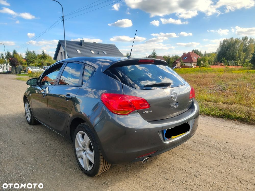 Opel Astra 1.4 Turbo - 7