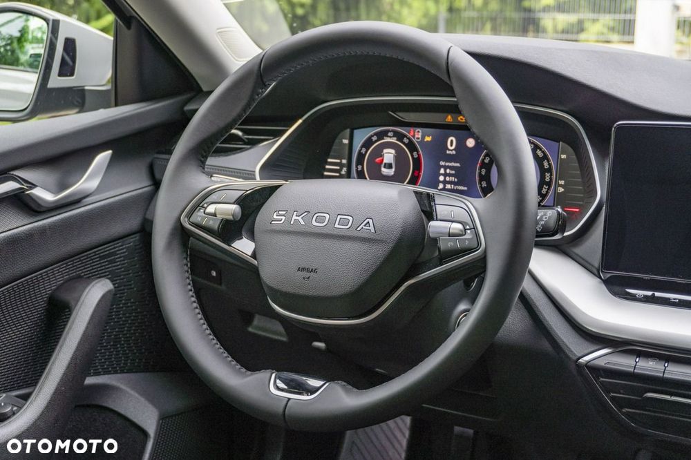Skoda Octavia - 28