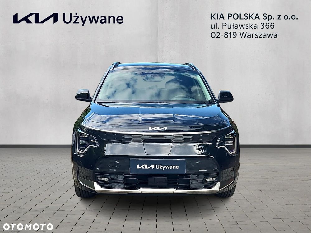 Kia Niro e-Niro 64kWh XL - 2