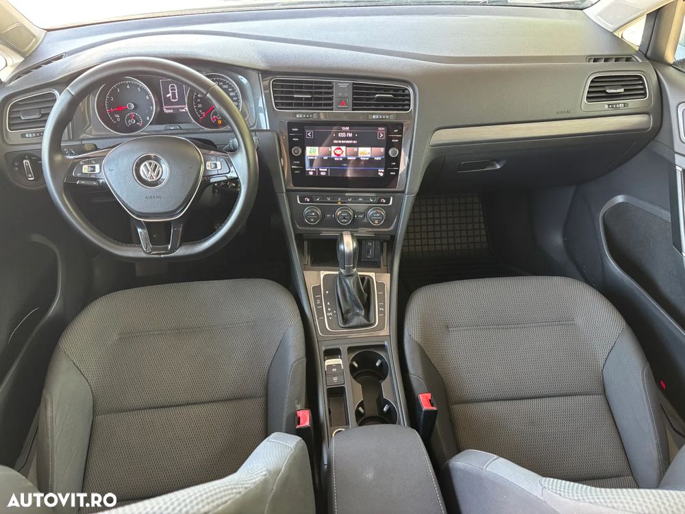 Volkswagen Golf 1.0 TSI DSG Comfortline - 15