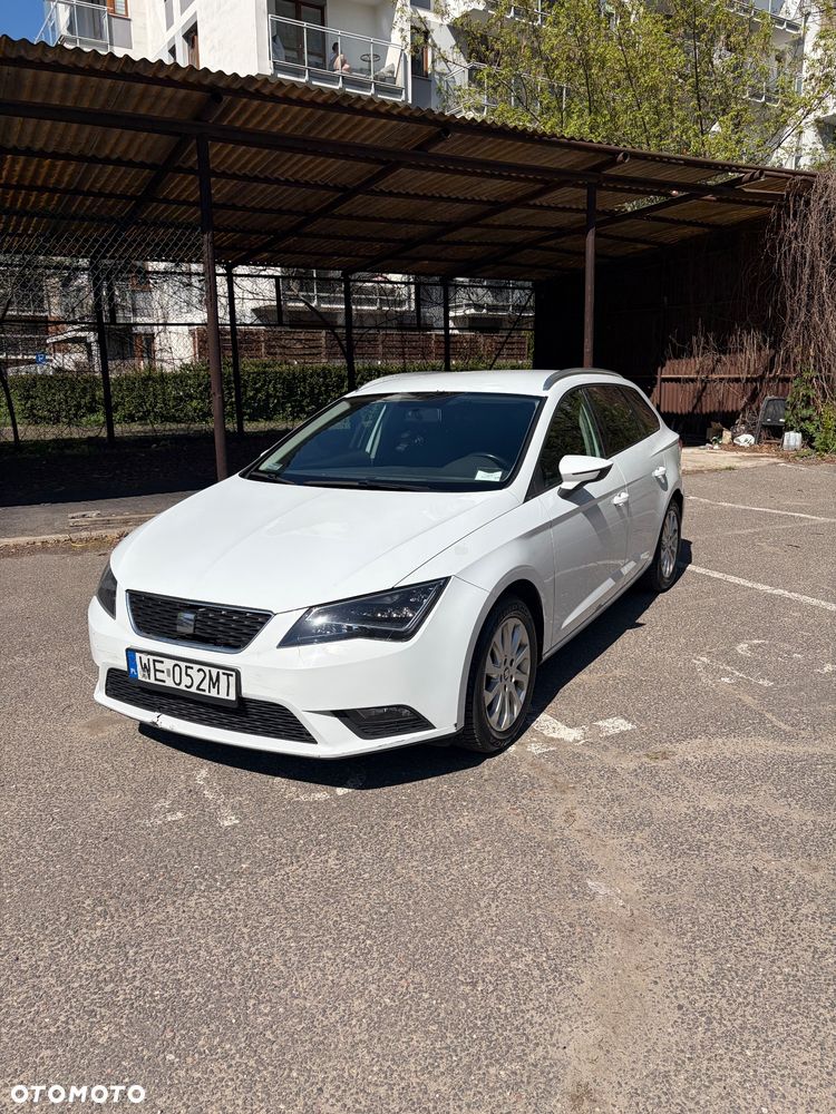 Seat Leon 1.2 TSI Style - 2