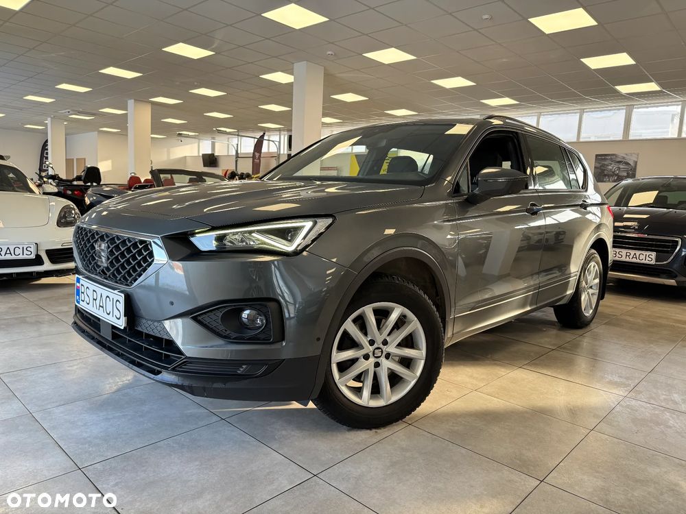 Seat Tarraco - 1