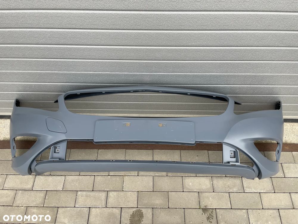 ZDERZAK PRZEDNI MERCEDES A-KLASA W176  2012-2015 - NOWY - 1