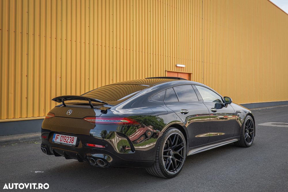 Mercedes-Benz AMG GT 4-door Coupe 53 4Matic+ - 7