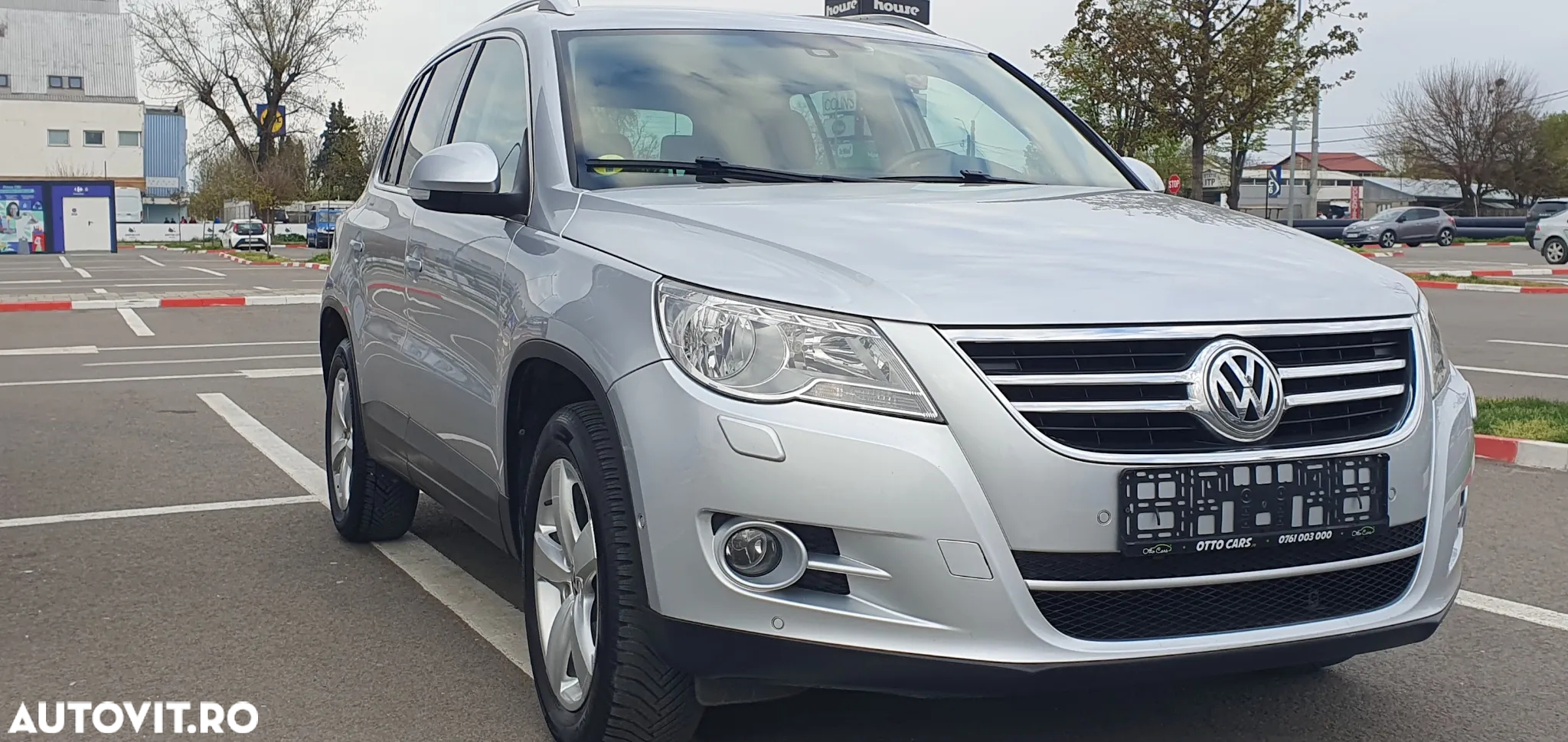 Volkswagen Tiguan 2.0 TDI DPF BlueMotion Technology Team - 22