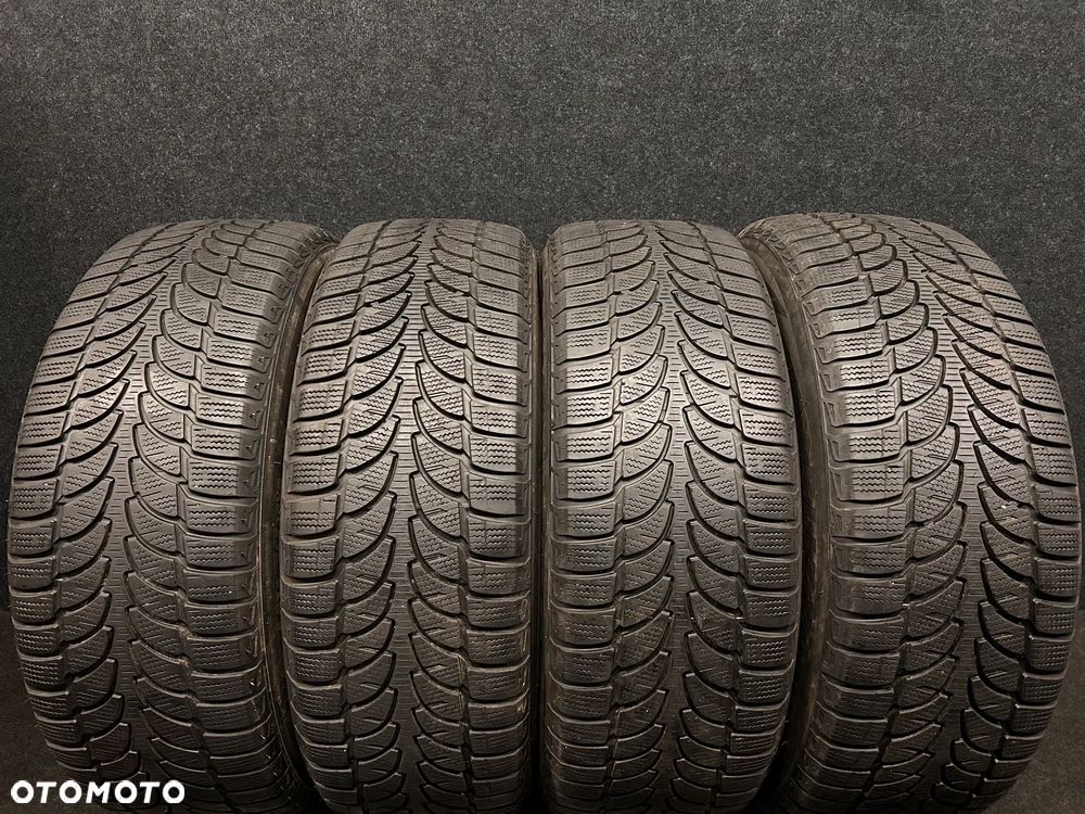 Opony zimowe Bridgestone Blizzak LM-80 EVO 225/60/18 100H 4szt. - 1