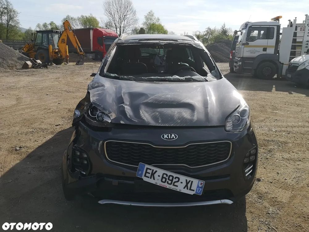 Kia Sportage 1.7 CRDI 2WD Vision - 3