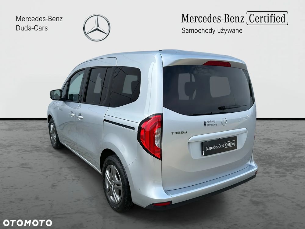 Mercedes-Benz Klasa T 180 d Progressive - 5