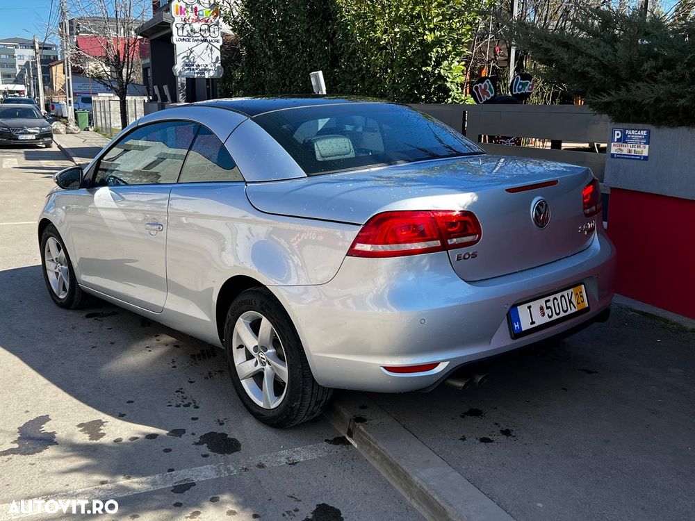 Volkswagen Eos - 13
