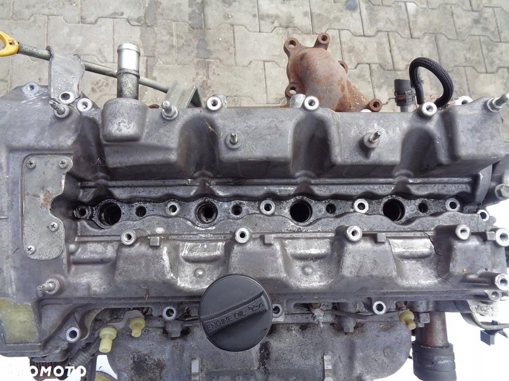 SILNIK 2AD LEXUS IS 220 2.2 D 89 TYS KM - 5