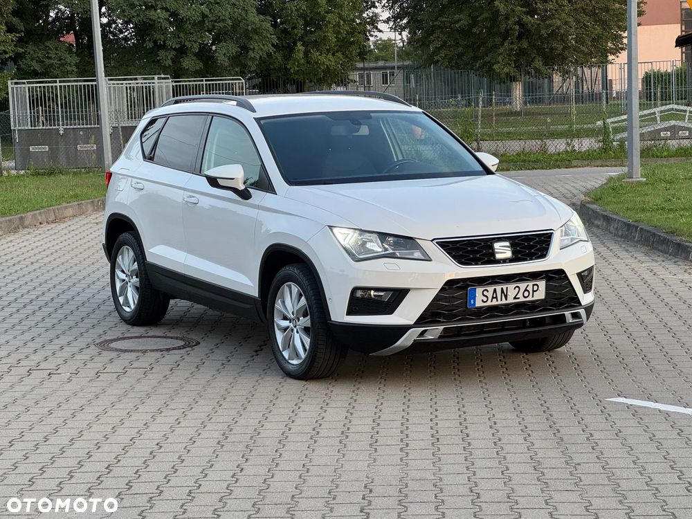 Seat Ateca 1.5 TSI ACT 4Drive DSG OPF Style - 7