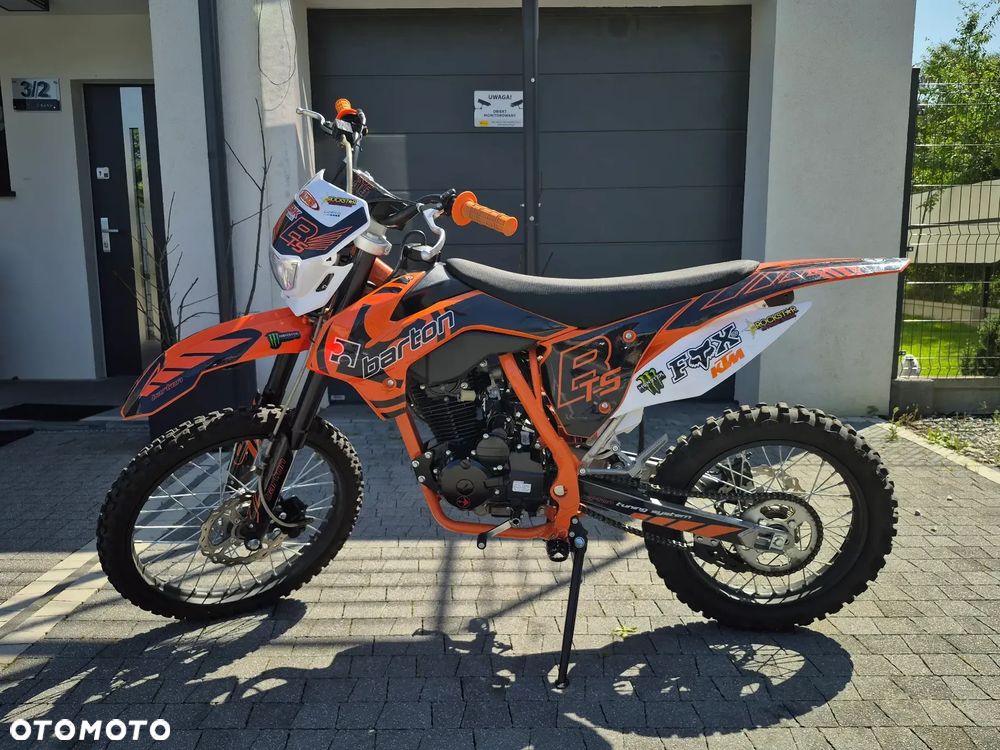 Barton NXT 150 - 1