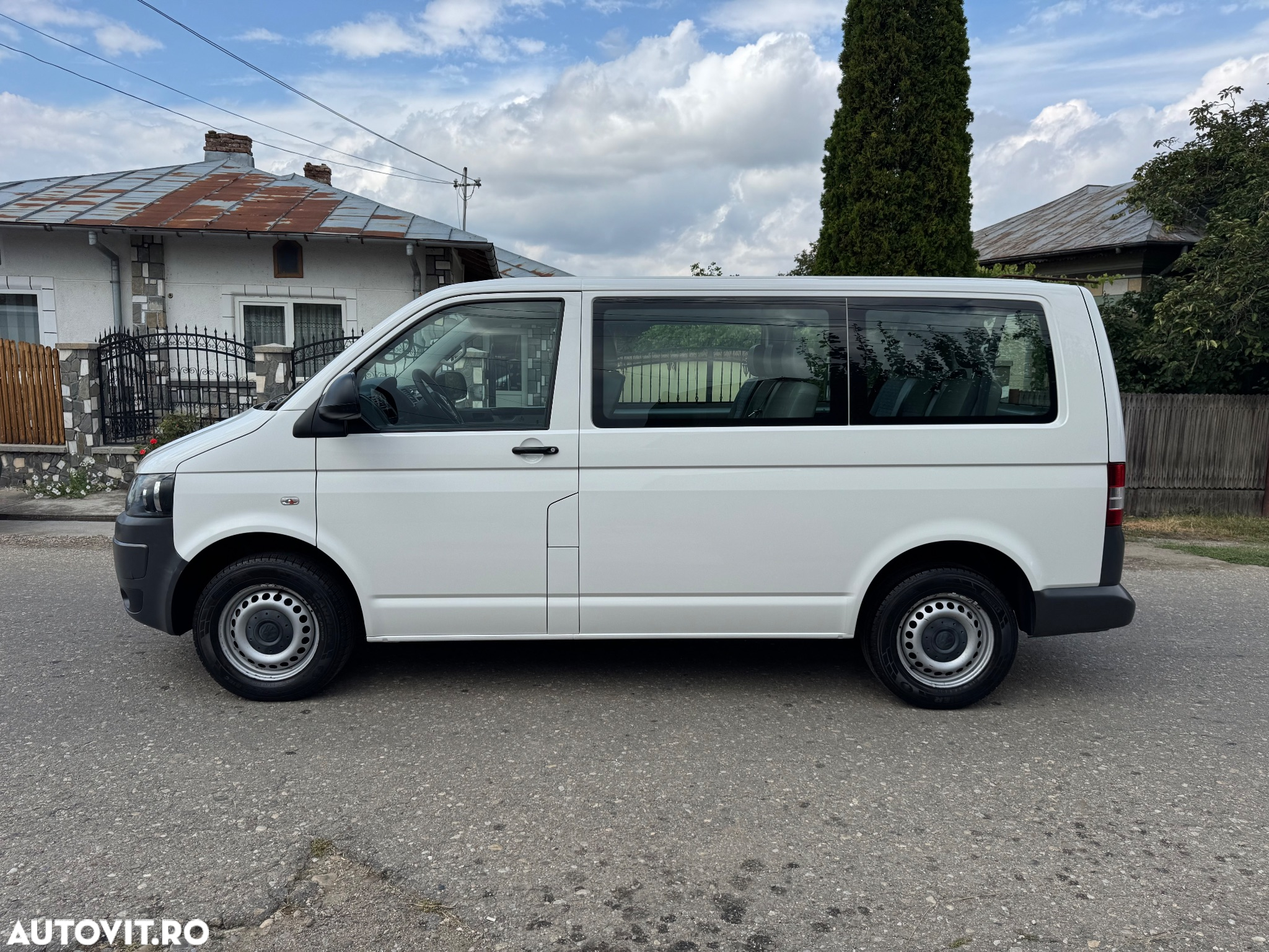 Volkswagen Transporter - 15
