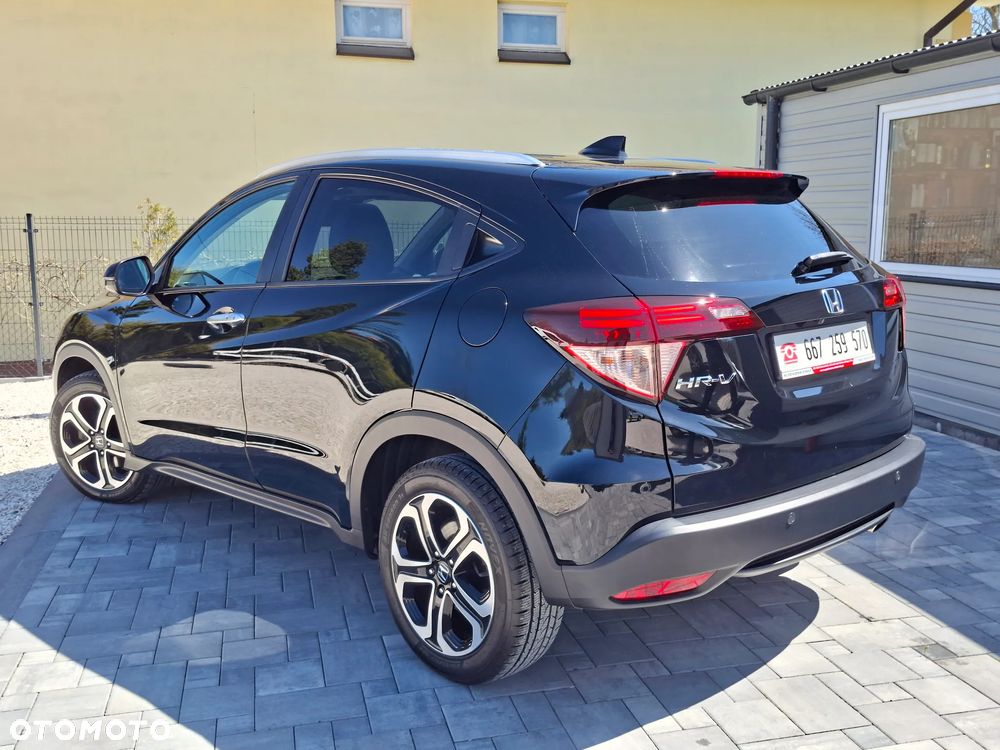 Honda HR-V 1.5 i-VTEC CVT Executive - 5