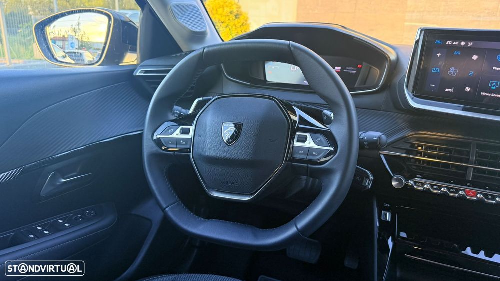 Peugeot 208 1.2 Hybrid Allure e-DCS6 - 16