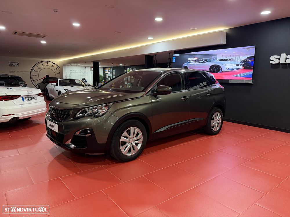 Peugeot 3008 1.6 BlueHDi Allure EAT6 - 3