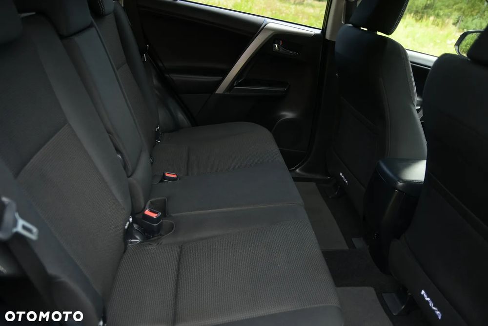 Toyota RAV4 2.0 4x4 Start&Stop CVT Executive - 22
