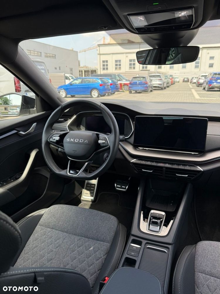 Skoda Octavia 1.5 TSI mHEV Sportline DSG - 27