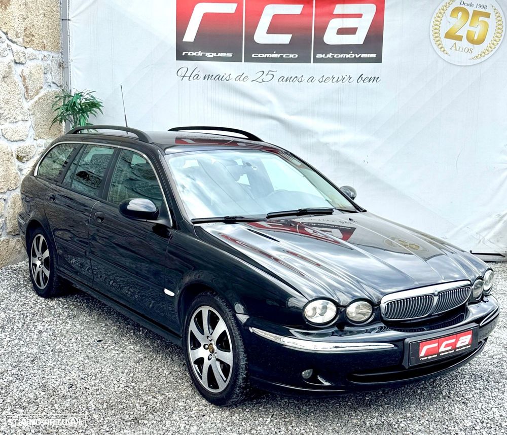 Jaguar X-Type - 21