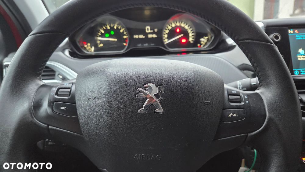 Peugeot 208 PureTech 82 Start & Stop Active - 15