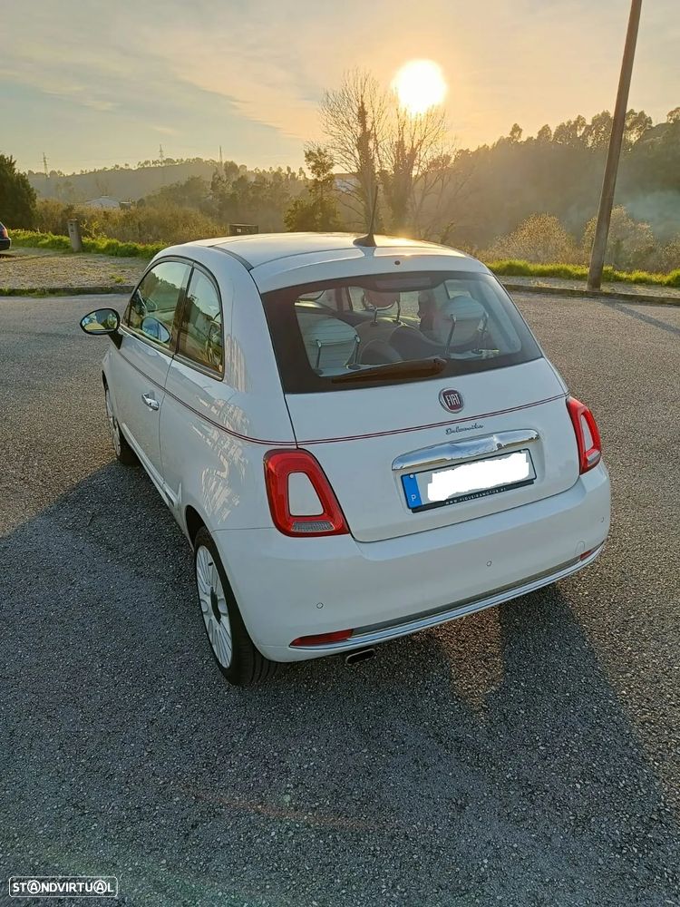 Fiat 500 1.2 Dolcevita - 4